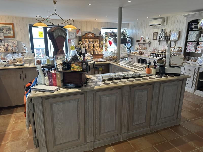 Local commercial - 480 m²