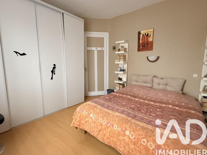 Maison de ville - 87 m² - 4 pièces