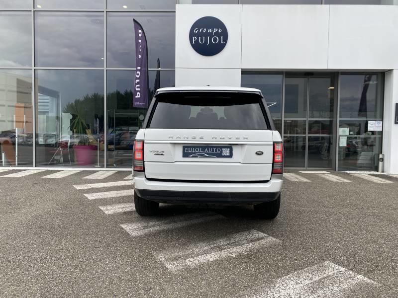 Land Rover Range Rover . Mark II Swb Sdv8 4.4l Vogue a