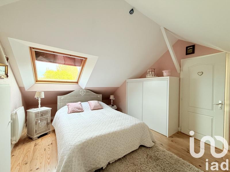 Maison - 108 m² - 4 pièces