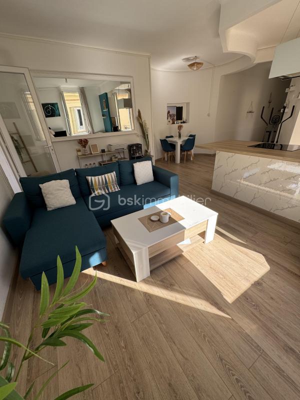 Appartement - 67 m² - 3 pièces