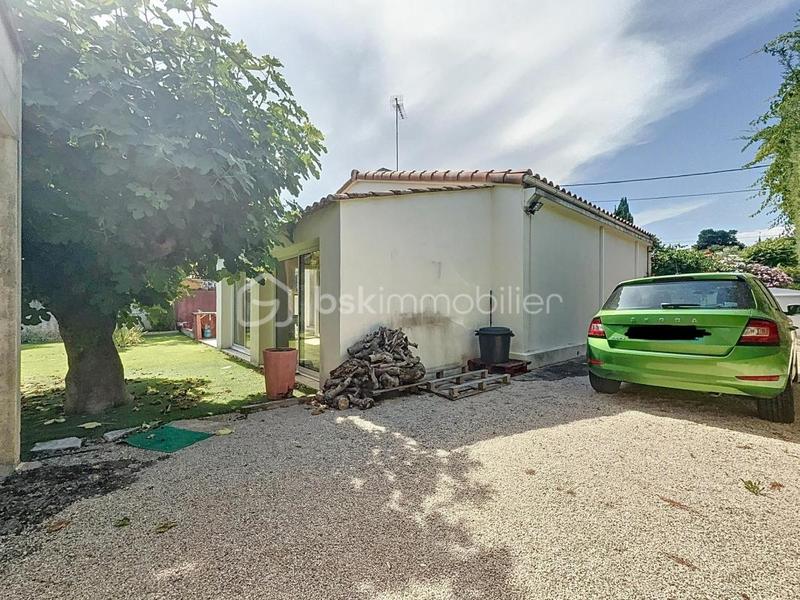 Maison - 80 m² - 3 pièces