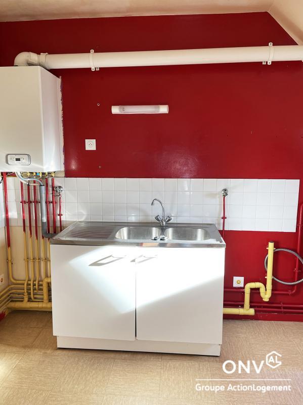 Appartement - 56 m² - 2 pièces