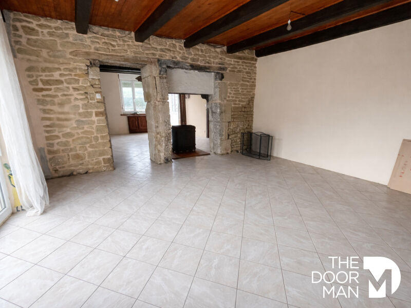 Maison - 117 m² - 5 pièces