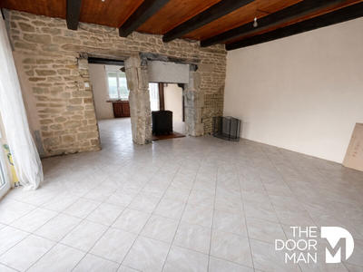 Maison - 117 m² - 5 pièces