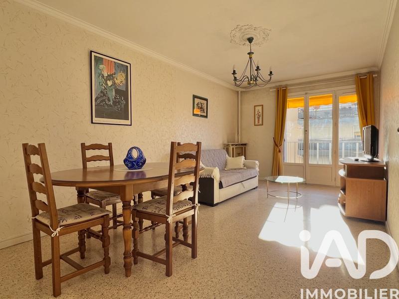 Appartement - 61 m² - 3 pièces