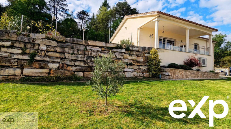 Maison contemporaine - 118 m² - 4 pièces