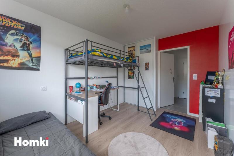 Appartement - 83 m² - 4 pièces