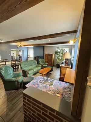 Maison de campagne - 180 m² - 12 pièces