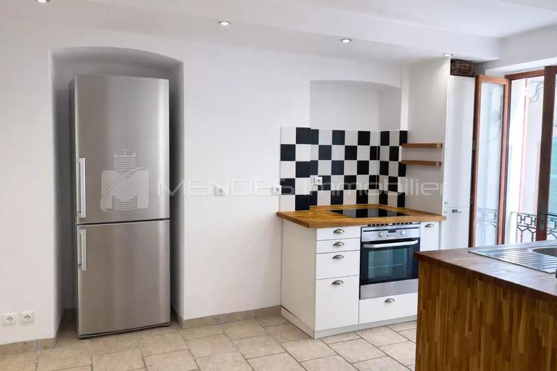 Maison de village - 80 m² - 3 pièces