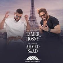 Grand Concert Oriental - Tamer Hosny &amp; Ahmed Saad