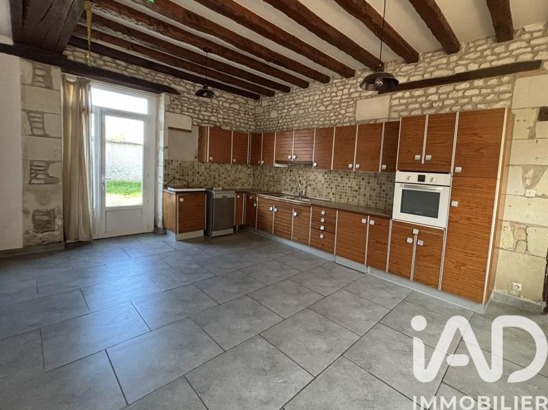 Maison - 198 m² - 8 pièces
