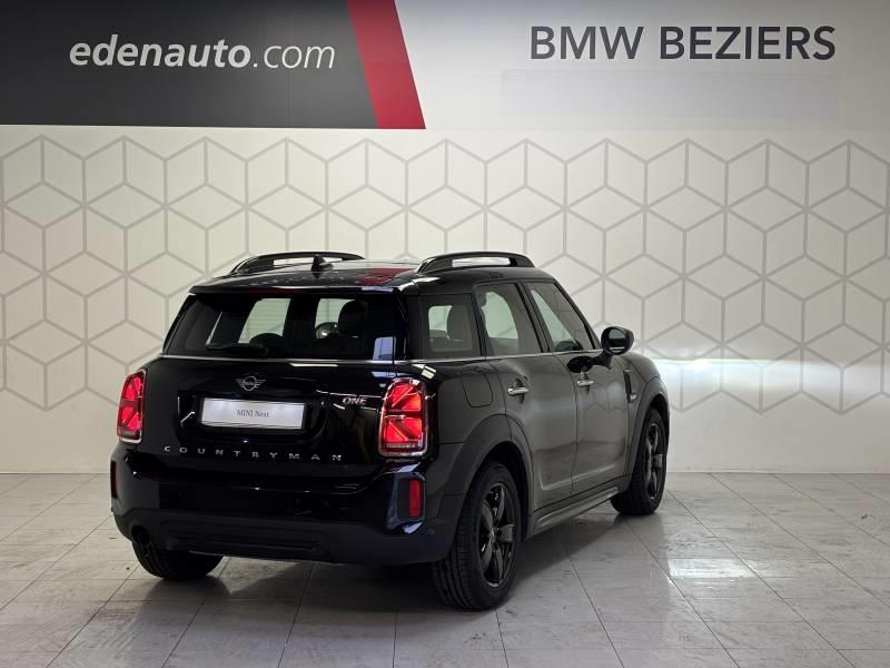 Mini Mini Countryman 102 ch Bva7 One Edition Northwood