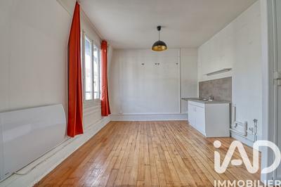 Appartement - 58 m² - 4 pièces