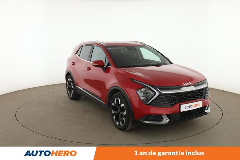 Kia Sportage 1.6 t-GDi Isg Hybride Rechargeable Design 4x4 Bva6 265 ch