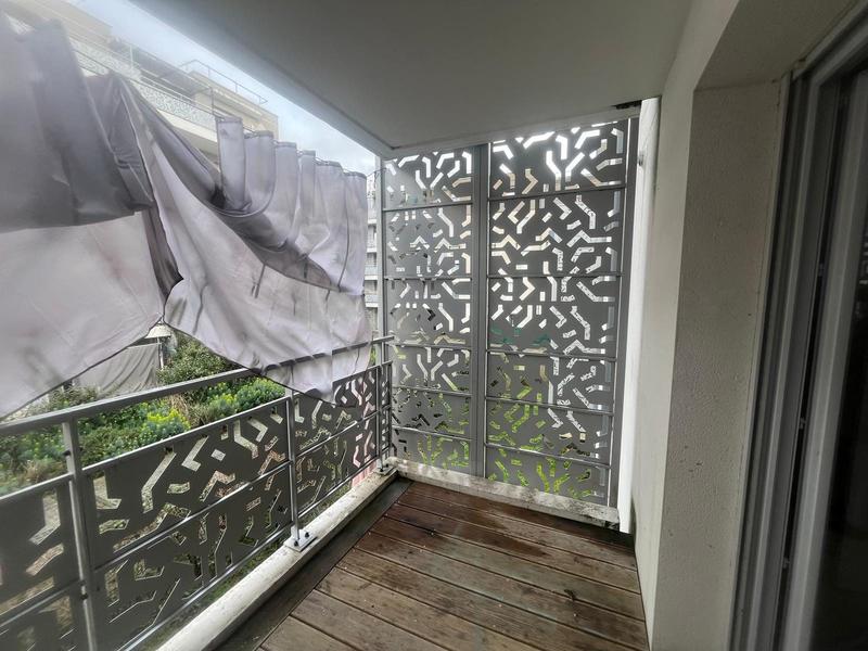 Appartement - 43 m² - 2 pièces