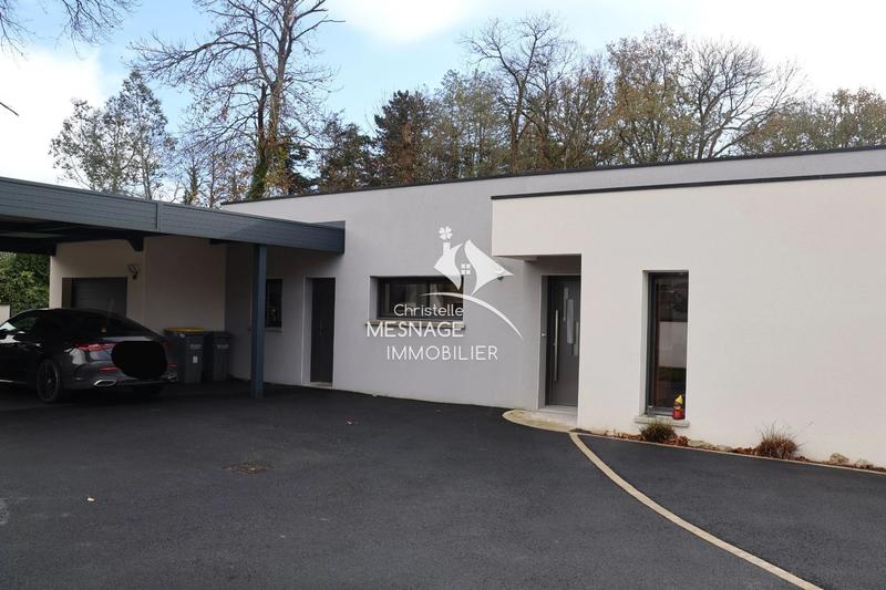 Maison - 124 m² - 6 pièces