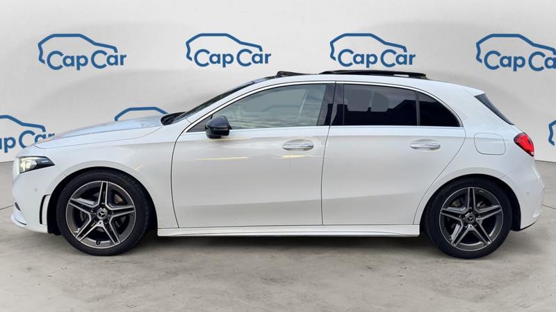 Mercedes Classe a 200 163 7g-Dct Amg Line - Entretien constructeur Toit ouvrant