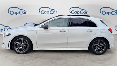 Mercedes Classe a 200 163 7g-Dct Amg Line - Entretien constructeur Toit ouvrant