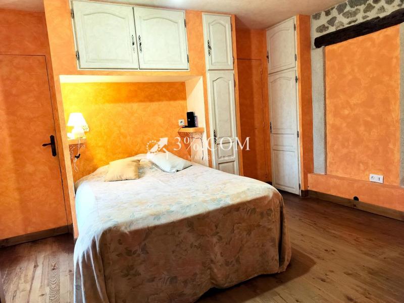 Maison en pierre - 120 m² - 5 pièces