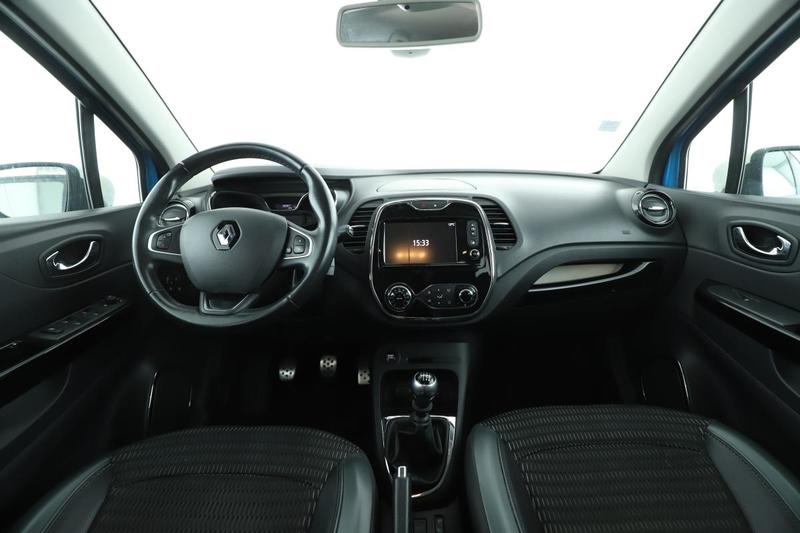Renault Captur 1.2 TCe Energy Intens 120 ch
