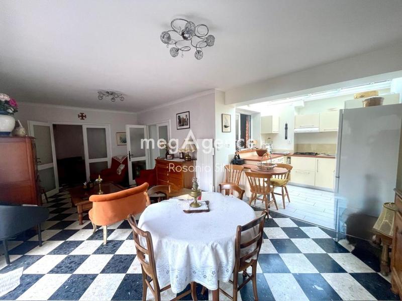 Appartement - 62 m² - 3 pièces