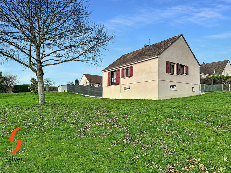 Maison - 136 m² - 5 pièces