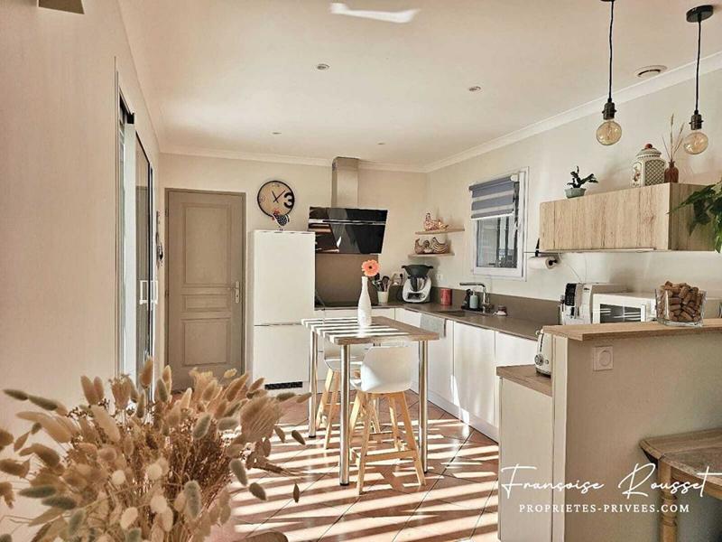 Maison - 125 m² - 5 pièces