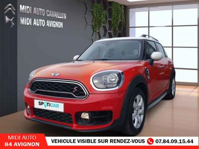Mini Countryman Cooper s 192 cv All4