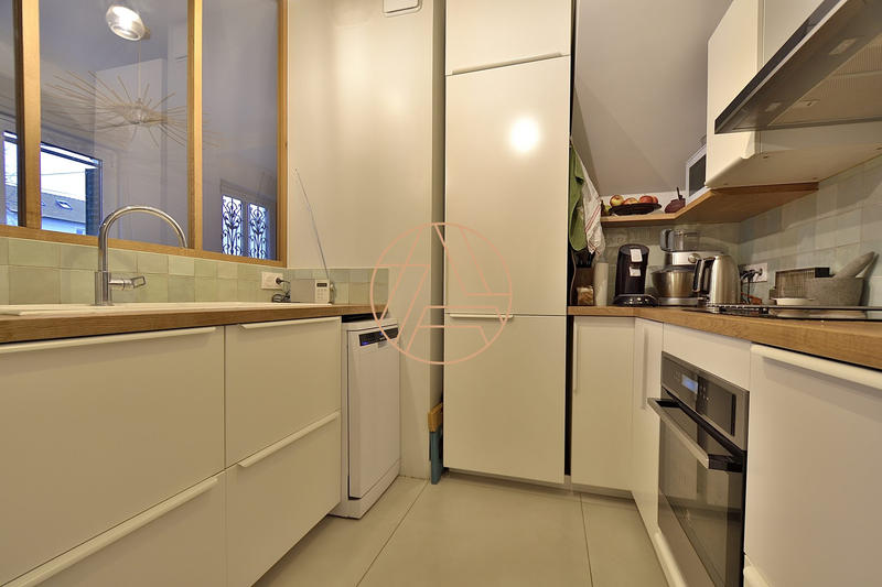 Maison ancienne - 68 m² - 3 pièces