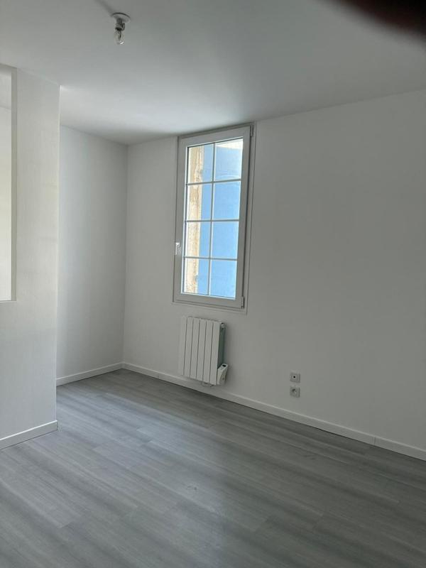 Maison de ville - 50 m² - 3 pièces