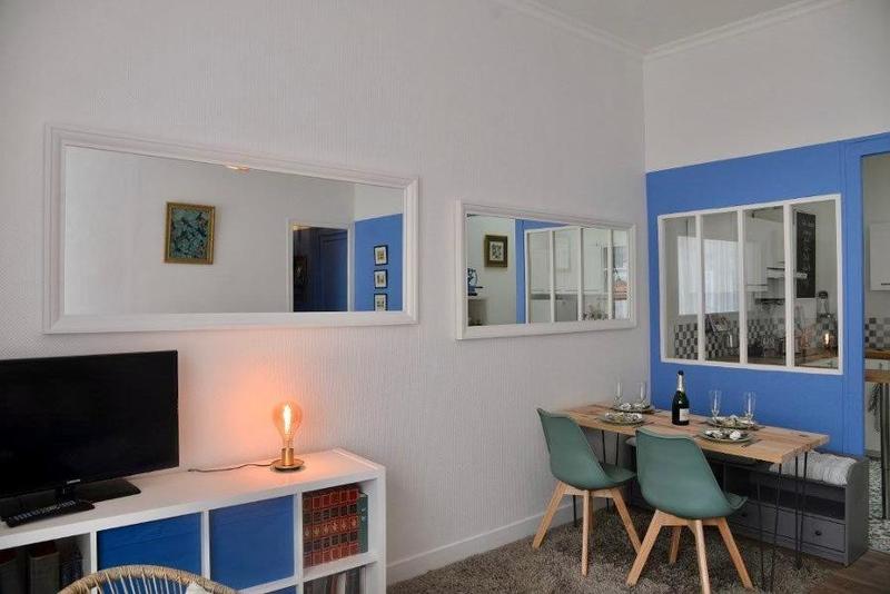 Appartement - 52 m² - 2 pièces