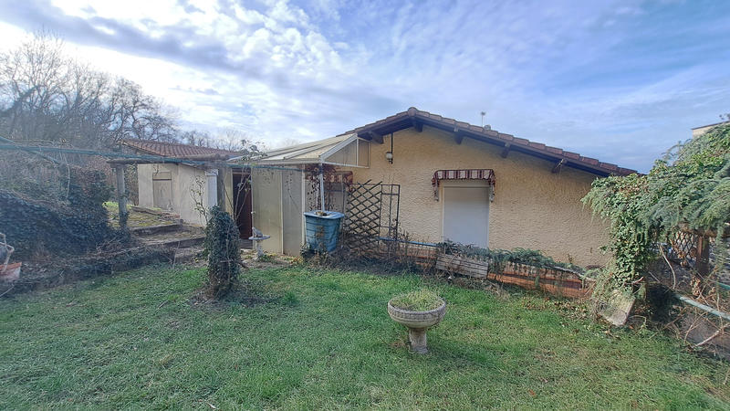 Maison - 110 m² - 4 pièces