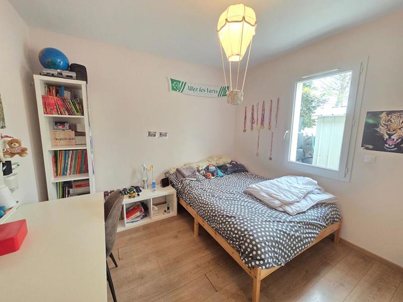 Maison - 126 m² - 5 pièces