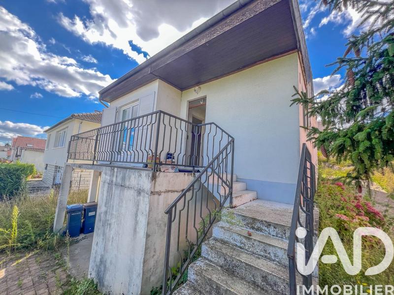 Maison - 65 m² - 3 pièces