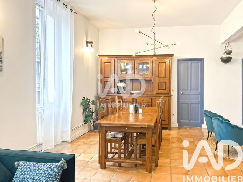 Appartement - 78 m² - 3 pièces