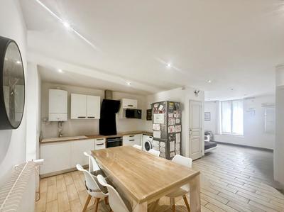 Maison - 83 m² - 5 pièces