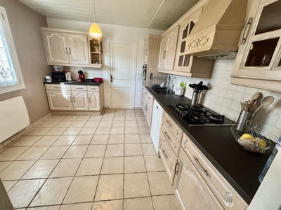 Maison - 106 m² - 5 pièces