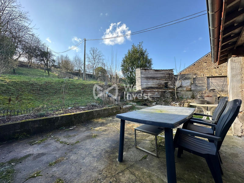 Maison - 190 m² - 7 pièces