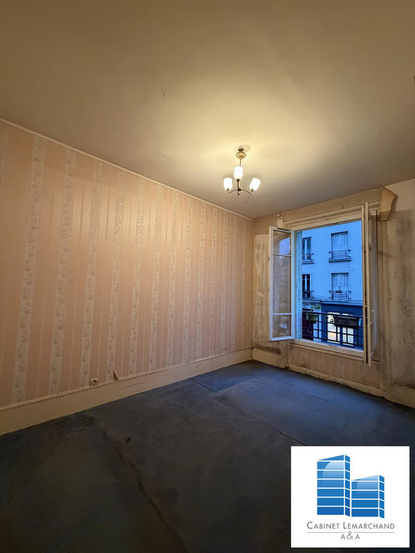 Appartement - 30 m² - 2 pièces