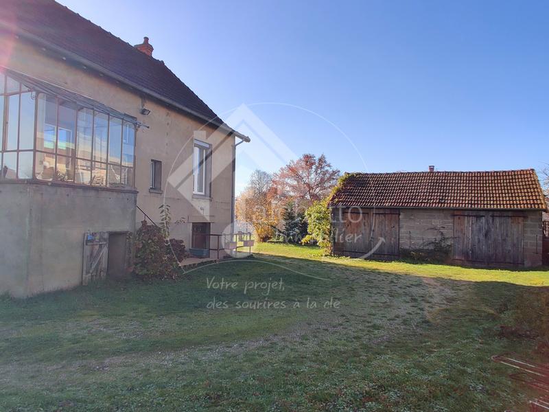 Maison - 107 m² - 5 pièces