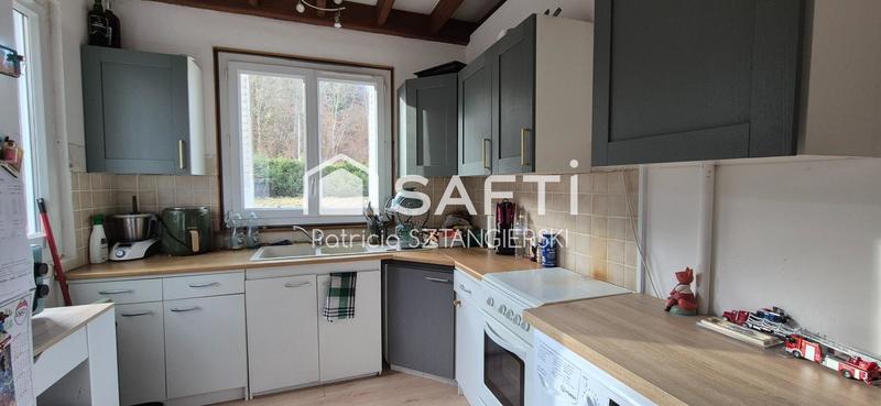 Maison - 59 m² - 3 pièces