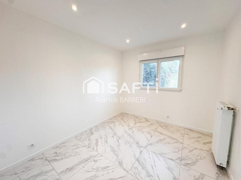 Maison - 109 m² - 6 pièces