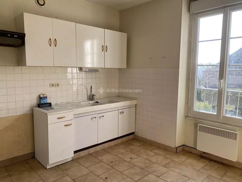 Maison - 89 m² - 3 pièces