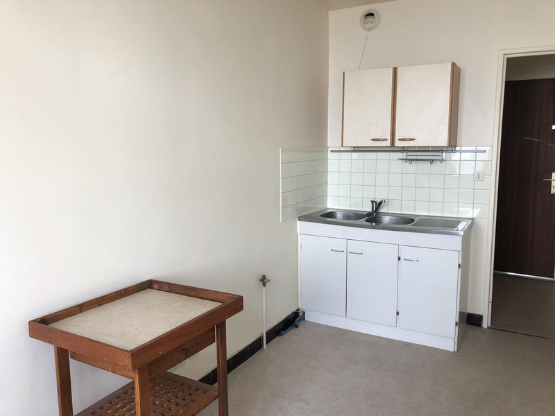 Appartement - 40 m² - 2 pièces