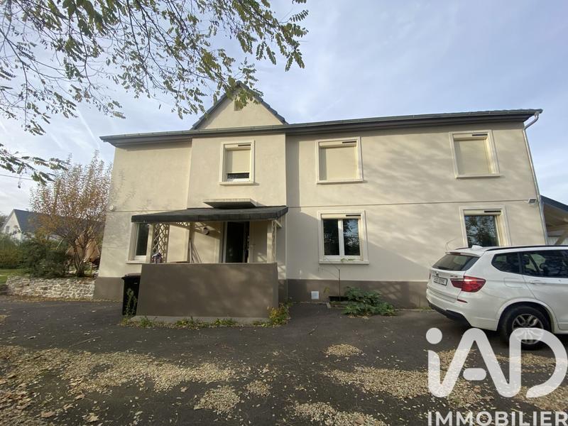 Maison - 140 m² - 5 pièces
