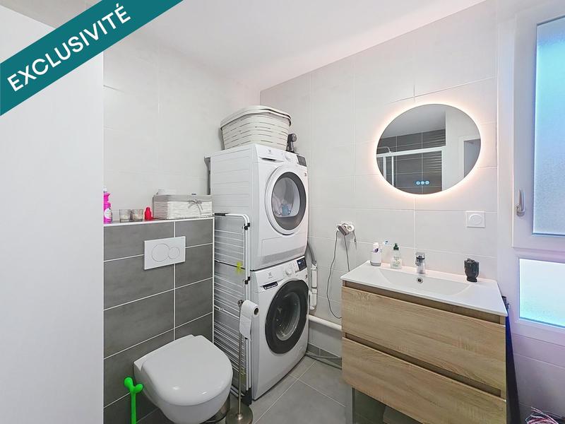 Appartement - 41 m² - 2 pièces