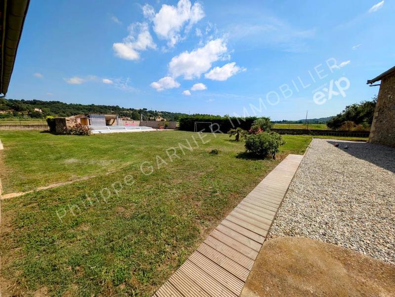 Maison - 180 m² - 7 pièces