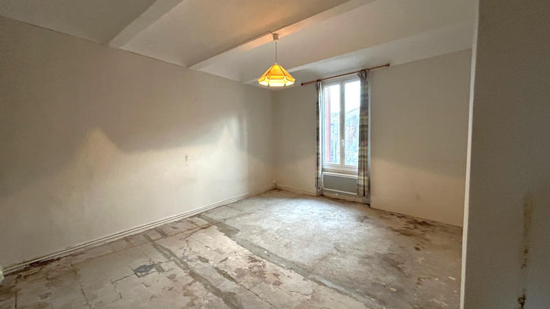 Maison - 118 m² - 4 pièces