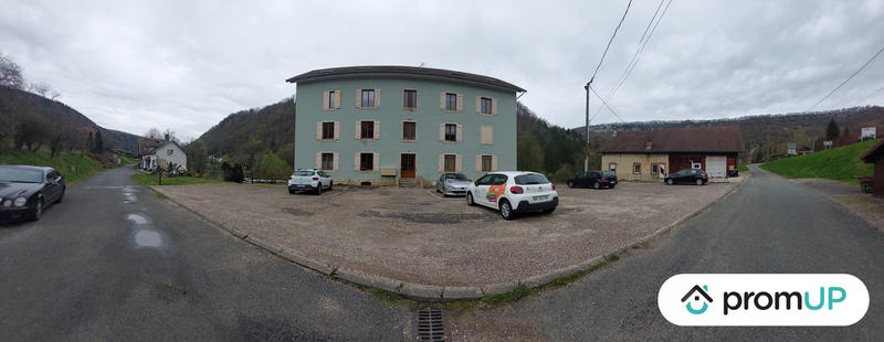 Appartement - 72 m² - 4 pièces